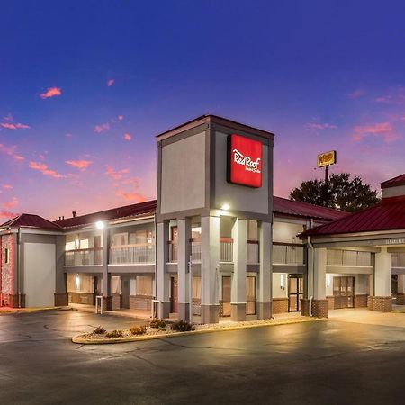 Red Roof Inn & Suites Athens, Al Exterior photo